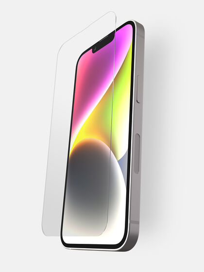 Pure 3 Tempered Glass Screen Protector for iPhone 14/13 Pro/13, , large